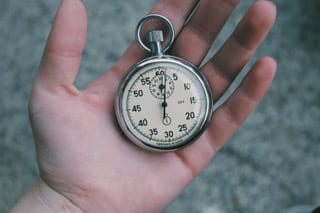 Spending Time With God