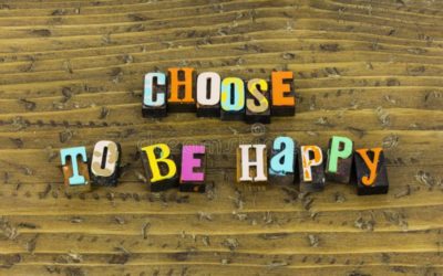 Choose To Be Happy